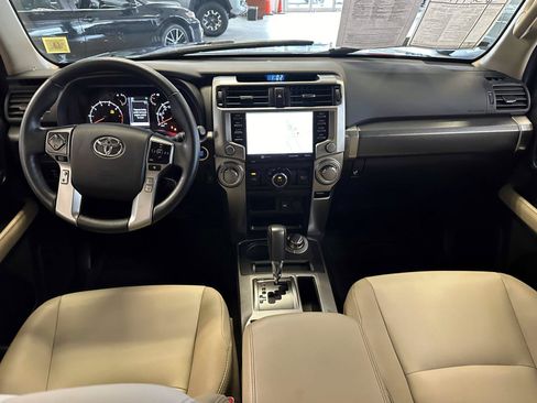 Certified 2024 Toyota 4Runner SR5 Premium w/ Moonroof Package AWD/4WD image 12