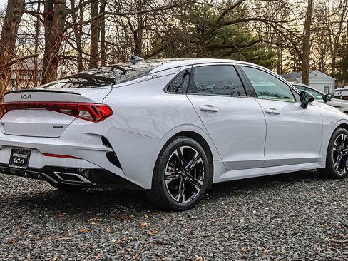Used 2022 Kia K5 GT-Line w/ GT-Line Awd Premium Package image 6