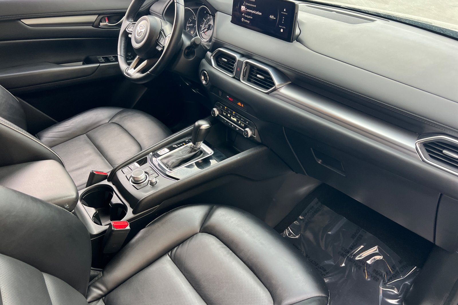Used 2025 MAZDA CX-5 AWD 2.5 S w/ Select Package image 18