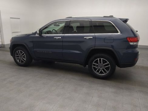 Used 2021 Jeep Grand Cherokee Limited image 3
