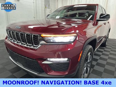 Used 2024 Jeep Grand Cherokee Limited 4xe