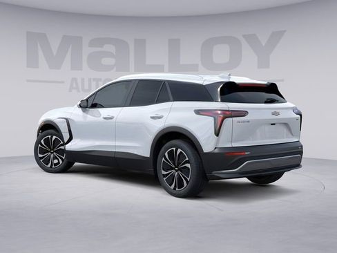 New 2024 Chevrolet Blazer EV LT image 8