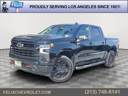 New 2026 Chevrolet Silverado 1500 RST w/ Redline Edition