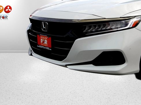 Used 2022 Honda Accord Sport image 22