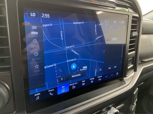 Used 2024 Ford F150 Lariat w/ Equipment Group 502A High image 31