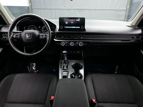 Used 2025 Honda Civic LX image 16