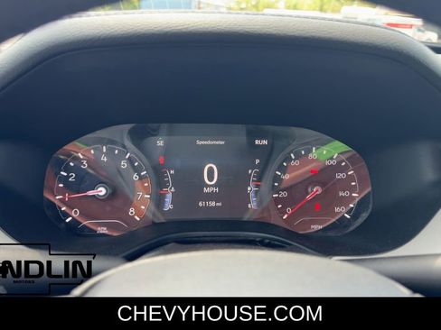 Used 2024 Jeep Compass Limited image 16