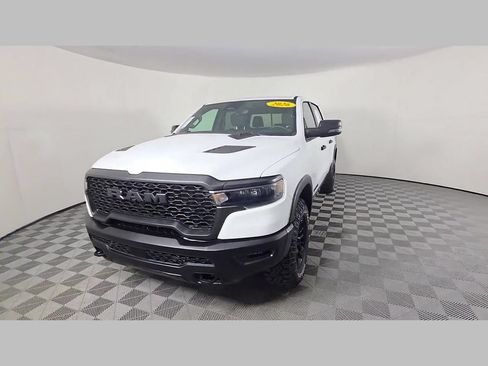 Used 2026 RAM 1500 Rebel w/ Rebel Level 1 Equipment Group AWD/4WD image 53
