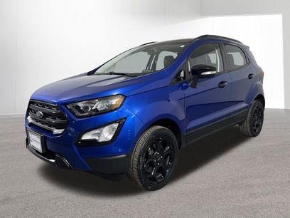Used 2022 Ford EcoSport SES