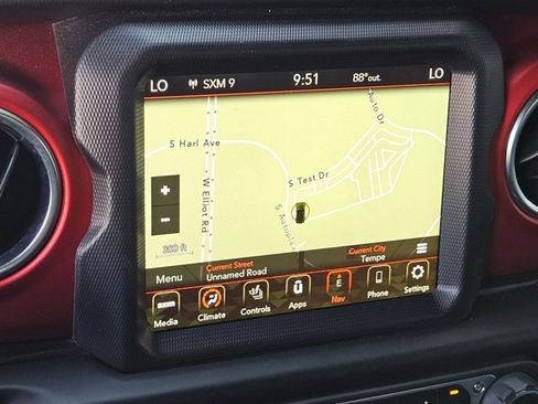 Used 2020 Jeep Wrangler Unlimited Rubicon image 12