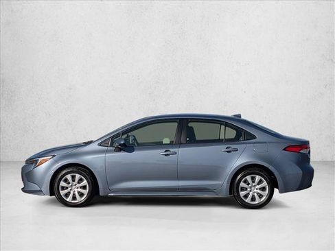 Certified 2024 Toyota Corolla LE FWD image 9