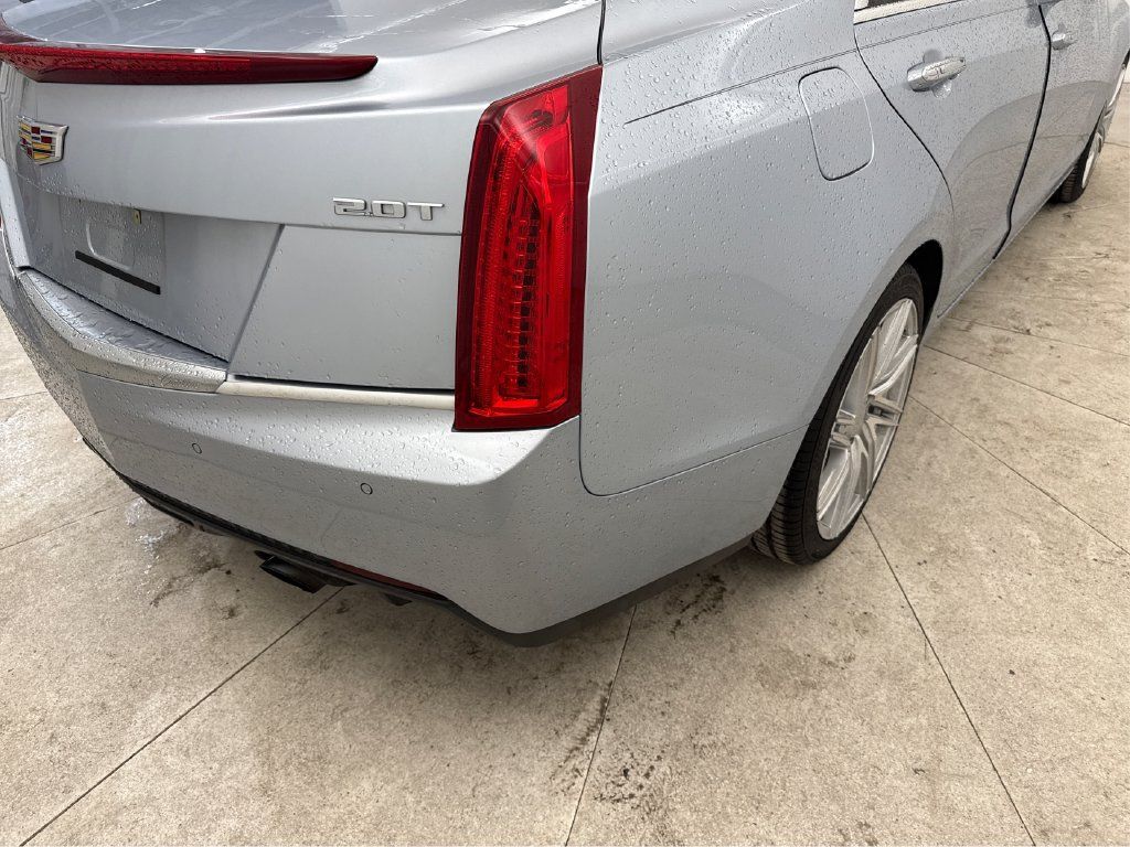 Used 2017 Cadillac ATS Luxury RWD image 20