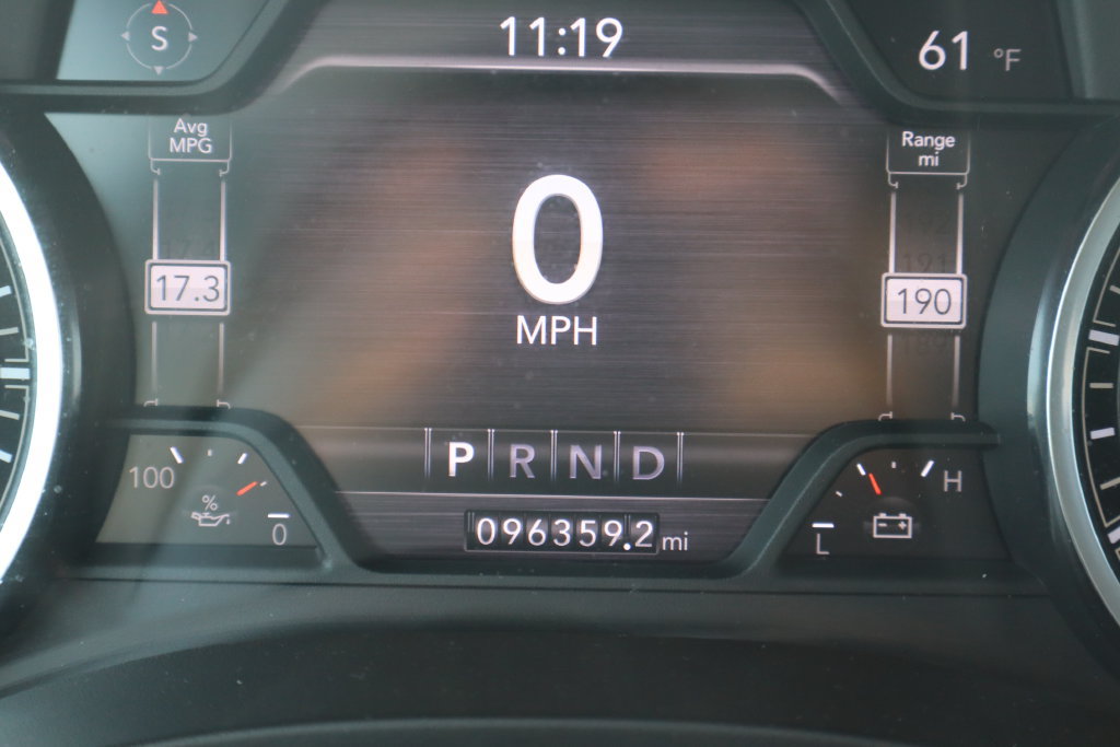 Used 2020 RAM 1500 Big Horn AWD/4WD image 39