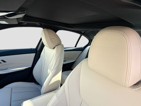 New 2026 BMW 330i Sedan w/ Premium Package RWD image 27