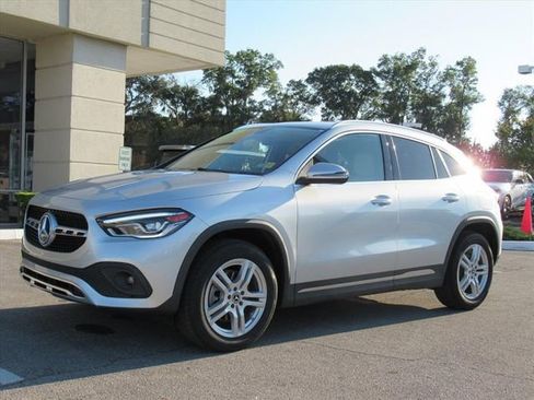 Used 2021 Mercedes-Benz GLA 250 image 3