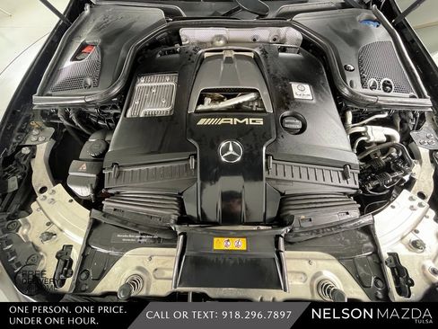 Used 2019 Mercedes-Benz E 63 AMG S image 57