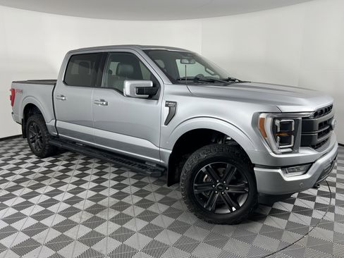 Used 2023 Ford F150 Lariat w/ Equipment Group 502A High AWD/4WD image 2