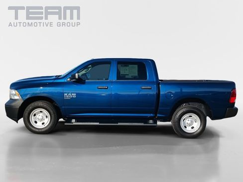 Used 2023 RAM 1500 Tradesman w/ Popular Equipment Group image 4