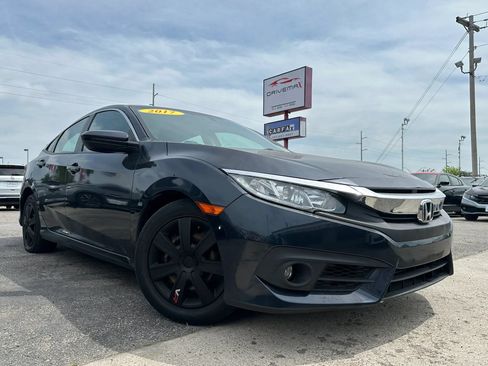Used 2017 Honda Civic LX image 1