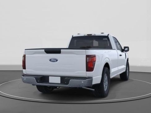 New 2025 Ford F150 XL w/ Equipment Group 103A High image 8