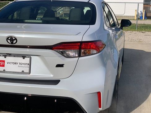 New 2026 Toyota Corolla SE FWD image 33