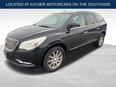 Used 2017 Buick Enclave Leather