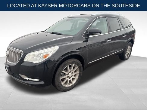 Used 2017 Buick Enclave Leather image 1