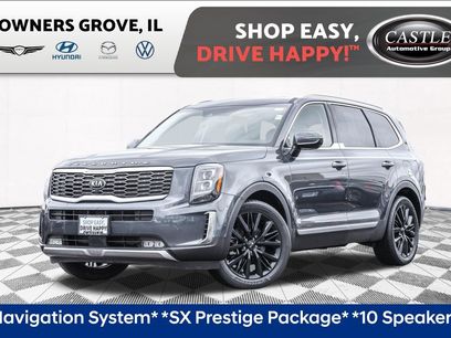 Used 2020 Kia Telluride SX w/ SX Prestige Package