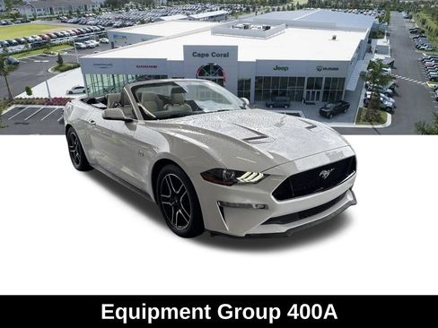 Used 2019 Ford Mustang GT Premium RWD image 3