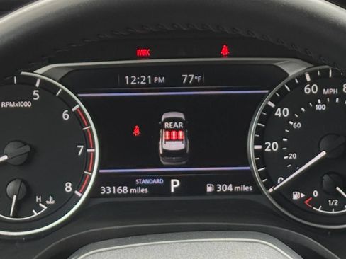 Used 2025 Nissan Rogue SV FWD image 37