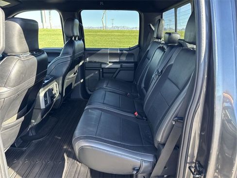 Certified 2020 Ford F150 Raptor w/ Equipment Group 801A Mid image 24