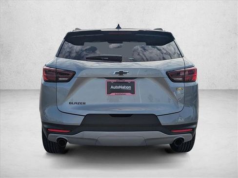 New 2026 Chevrolet Blazer LT w/ Convenience Package FWD image 8
