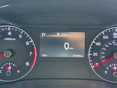 Used 2024 Kia Forte GT-Line w/ GT-Line Premium Package FWD image 23