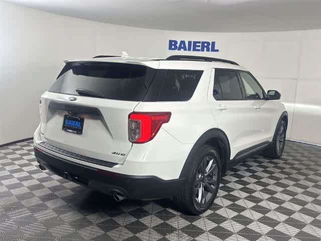 Used 2022 Ford Explorer XLT w/ Equipment Group 202A AWD/4WD image 5