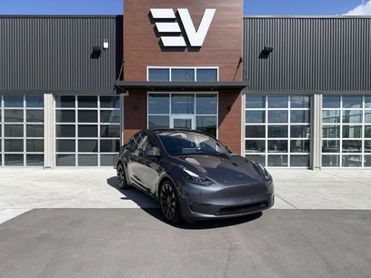 Used 2022 Tesla Model Y Performance