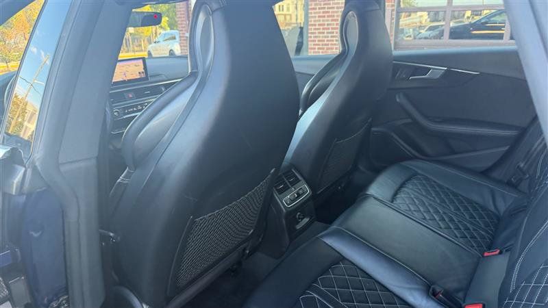 Used 2018 Audi S5 Premium Plus w/ Navigation Package AWD/4WD image 21