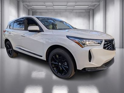 New 2026 Acura RDX SH-AWD