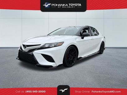 Used 2023 Toyota Camry TRD w/ TRD Package w/JBL Audio