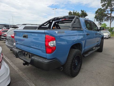 Used 2019 Toyota Tundra SR5 w/ SR5 Upgrade Package image 5