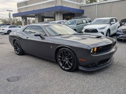 Used 2022 Dodge Challenger R/T Scat Pack