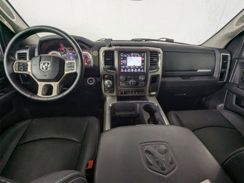 Used 2017 RAM 1500 Laramie w/ Convenience Group image 14