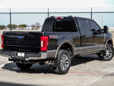 Used 2022 Ford F250 Lariat w/ Lariat Ultimate Package image 12