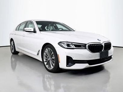 Used 2022 BMW 530i xDrive w/ Premium Package
