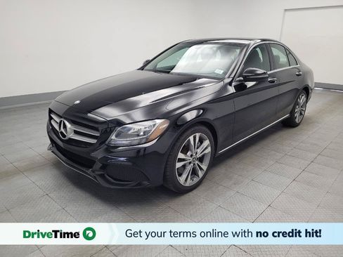 Used 2017 Mercedes-Benz C 300 Sedan image 1