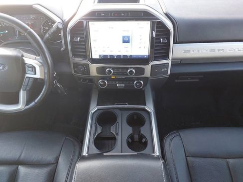 Used 2022 Ford F350 Lariat AWD/4WD image 11