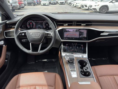 Used 2025 Audi A7 3.0T Premium Plus w/ Premium Plus Package AWD/4WD image 35