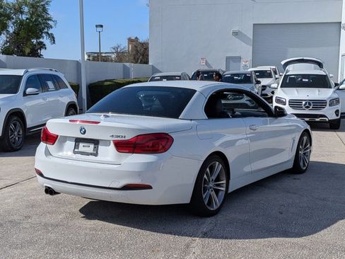 Used 2019 BMW 430i Convertible image 5
