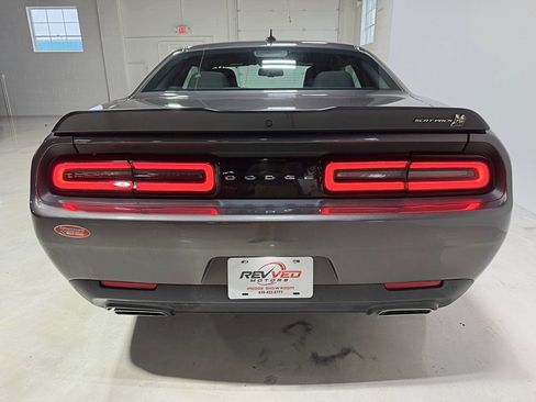Used 2021 Dodge Challenger R/T Scat Pack image 6