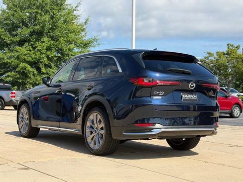 Used 2024 MAZDA CX-90 3.3 Turbo w/ Premium Package AWD/4WD image 6