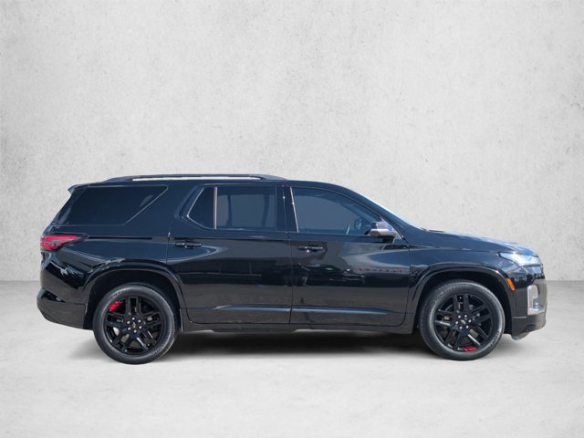Certified 2024 Chevrolet Traverse Premier w/ Redline Edition FWD image 4